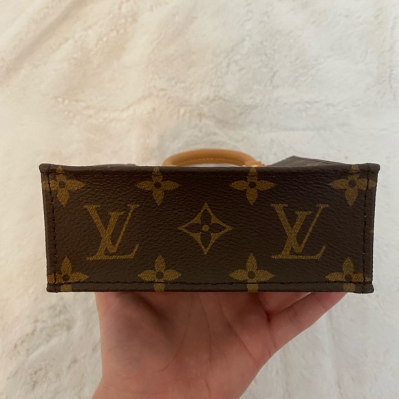Louis Vuitton Petit Sac Plat - Picture 4 of 7